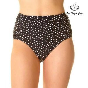 a.n.a Dots Hipster Bikini Bottom